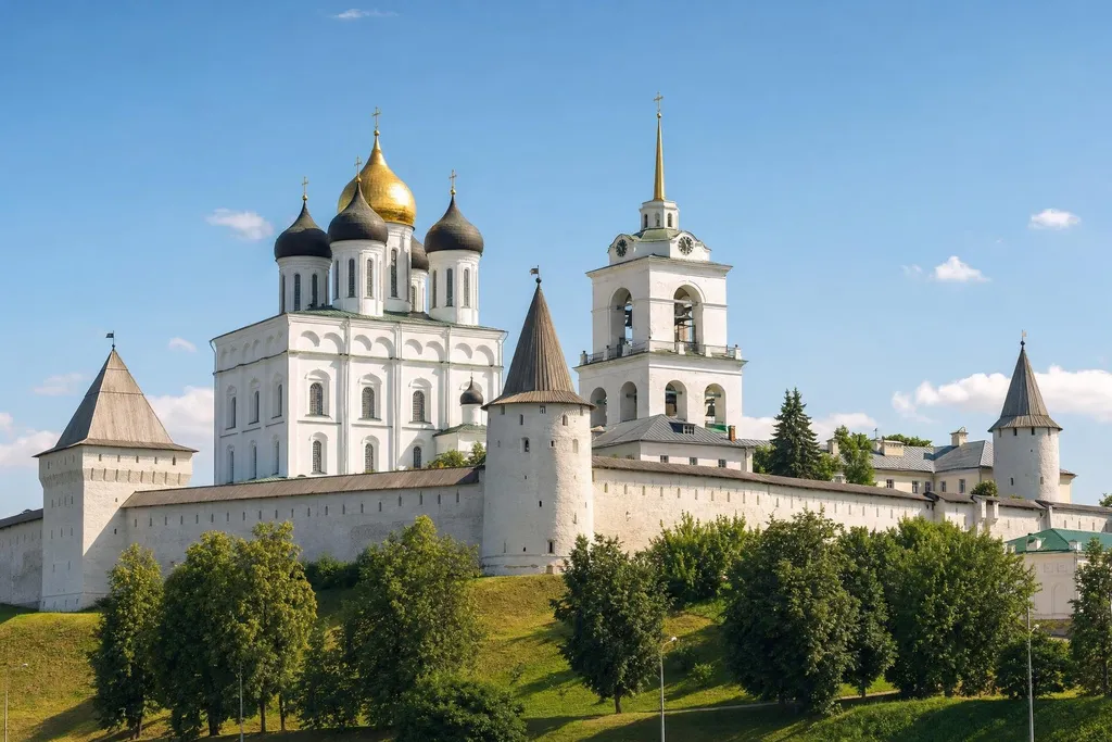 Астраханская область