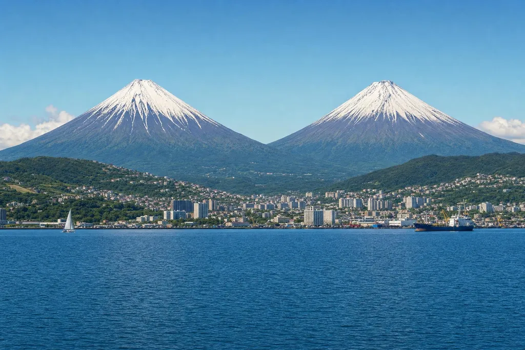 Камчатский край