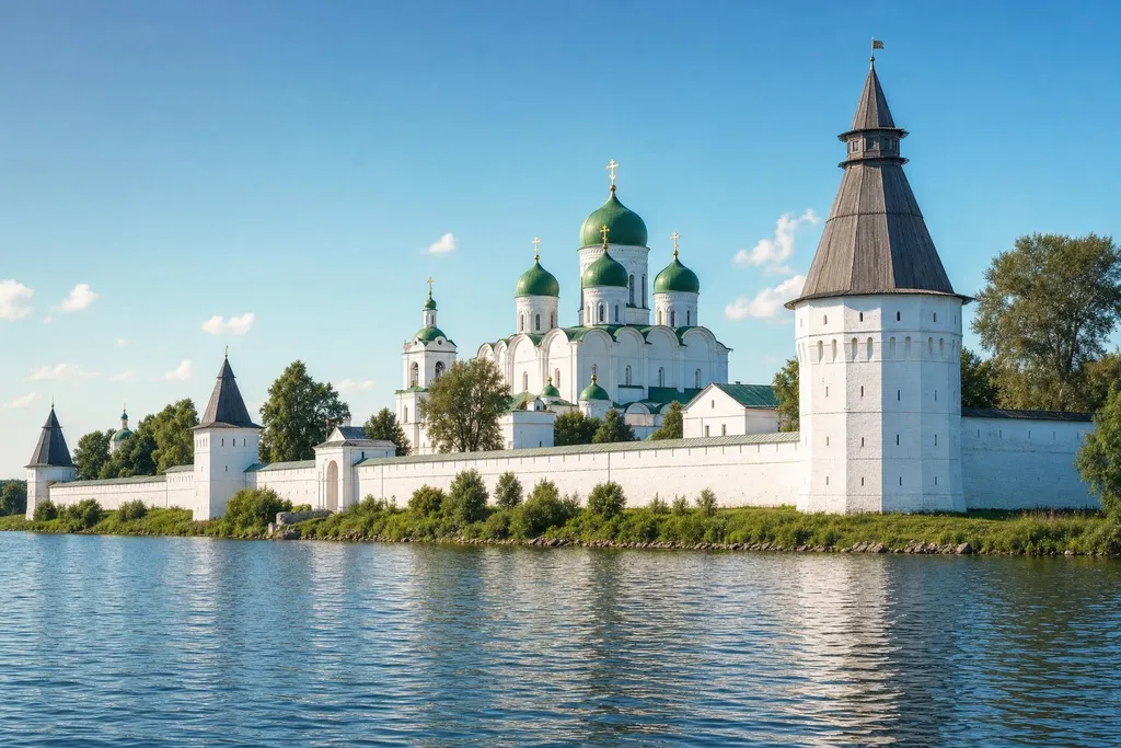 Костромская область