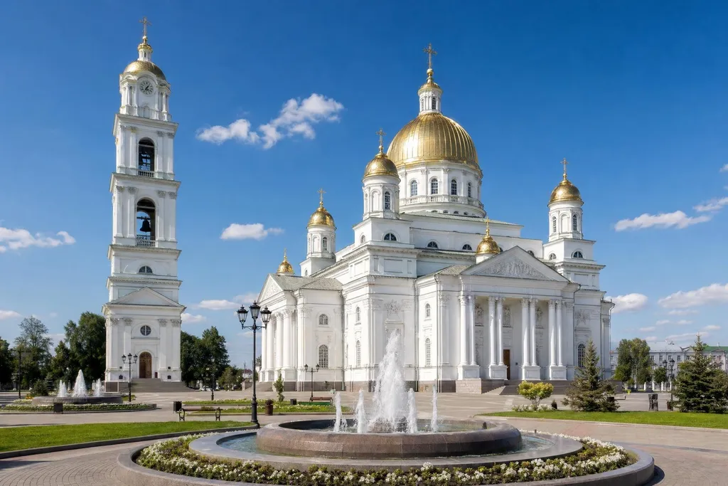 Республика Мордовия