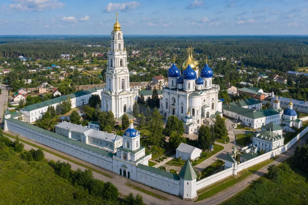 Московская область