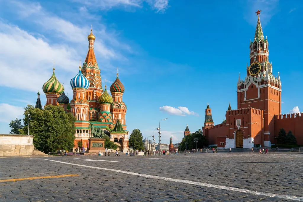 Москва