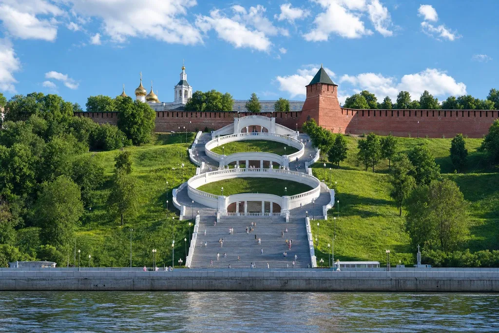 Нижегородская область