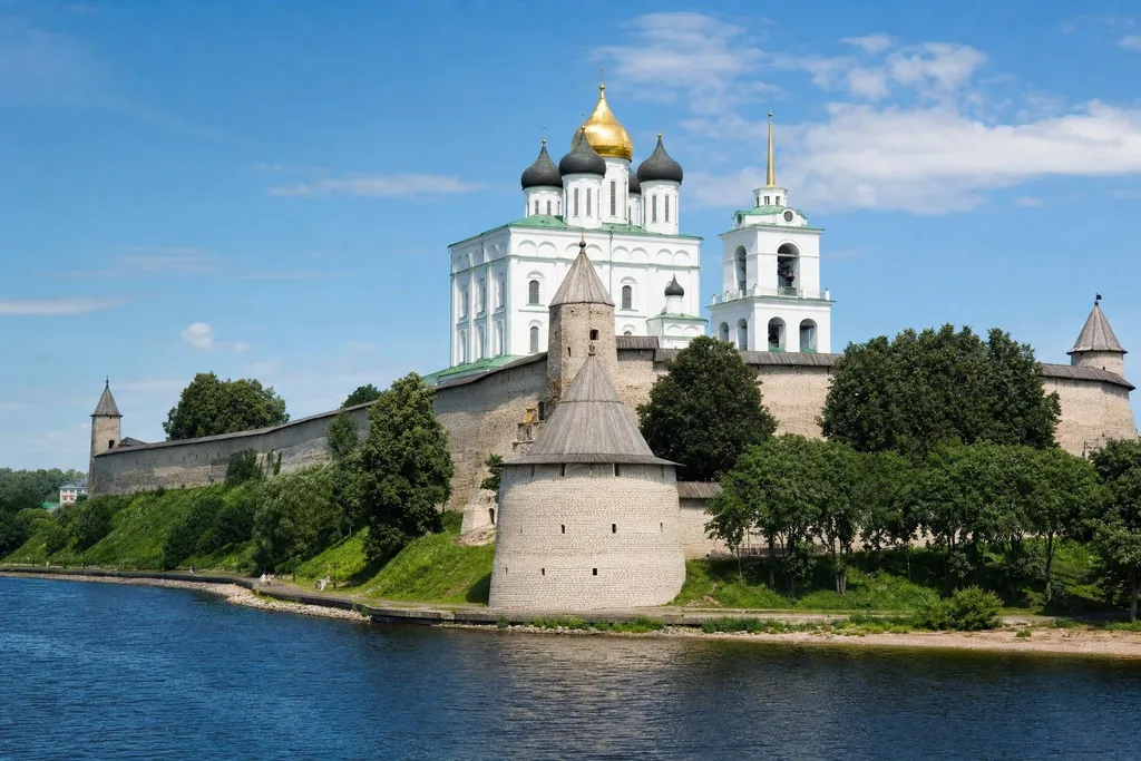 Псковская область