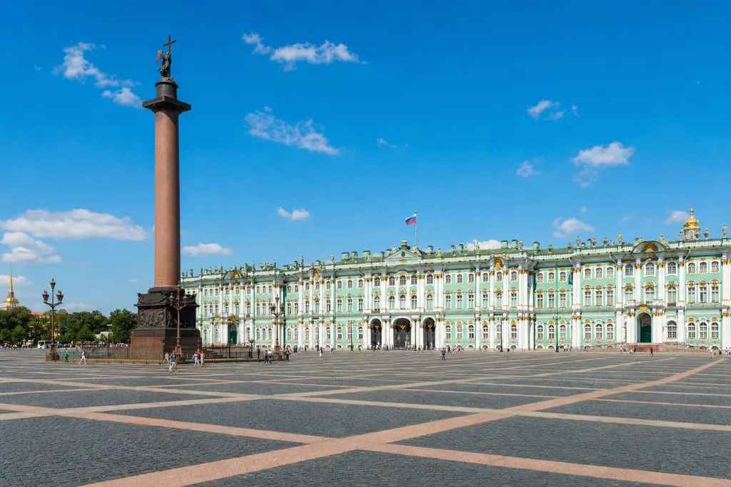 Санкт-Петербург