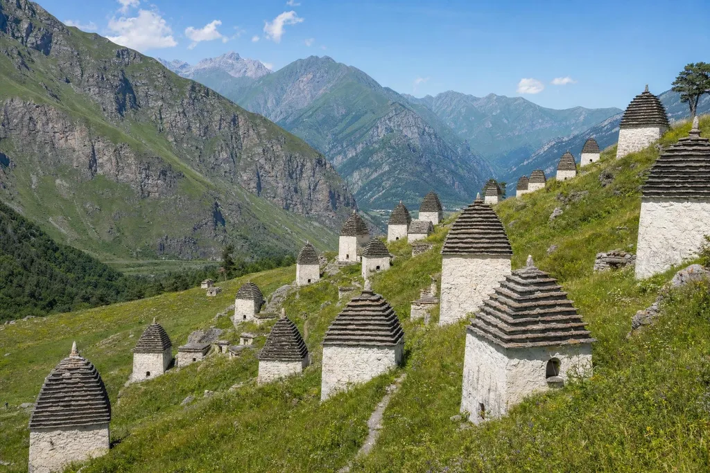 Республика Северная Осетия — Алания