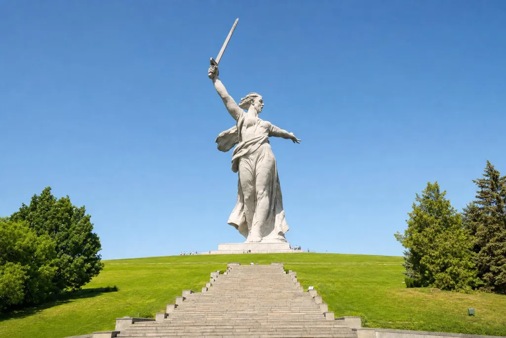 Волгоградская область