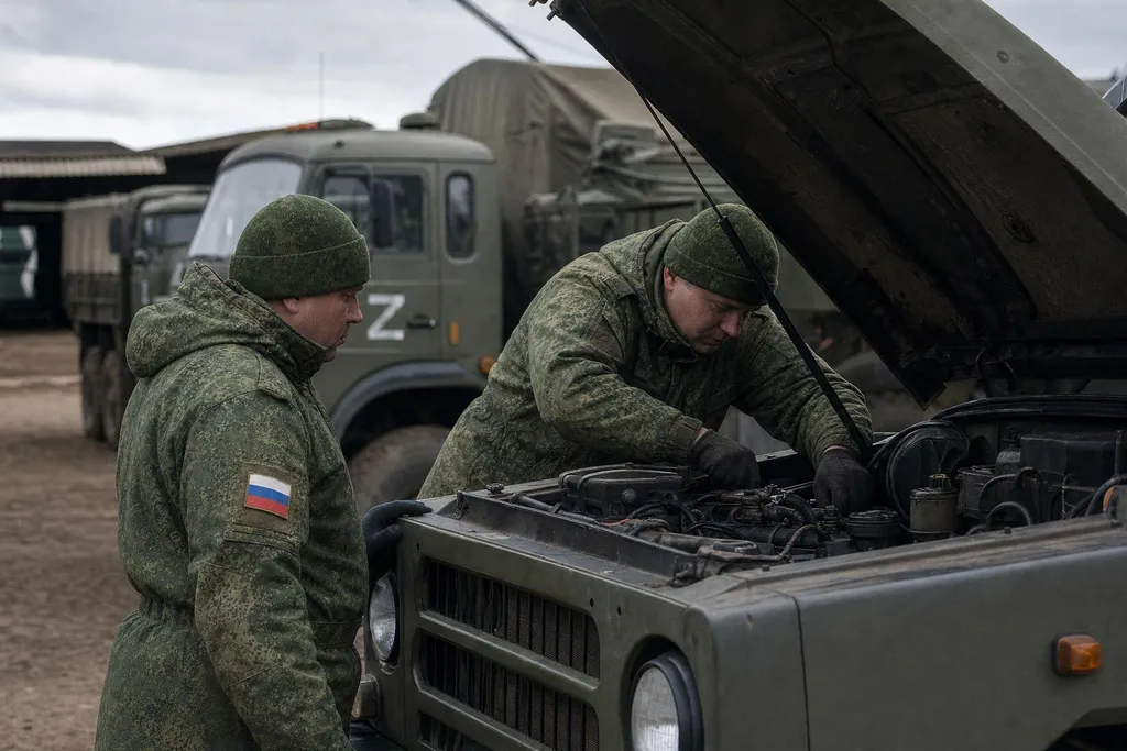 Автомеханик