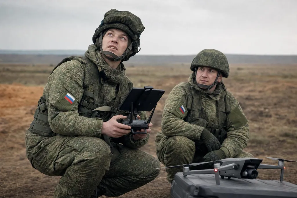 Операторы БПЛА