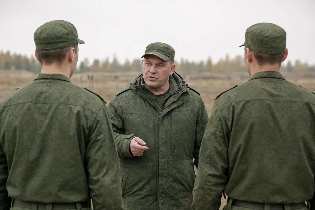 Командир отделения