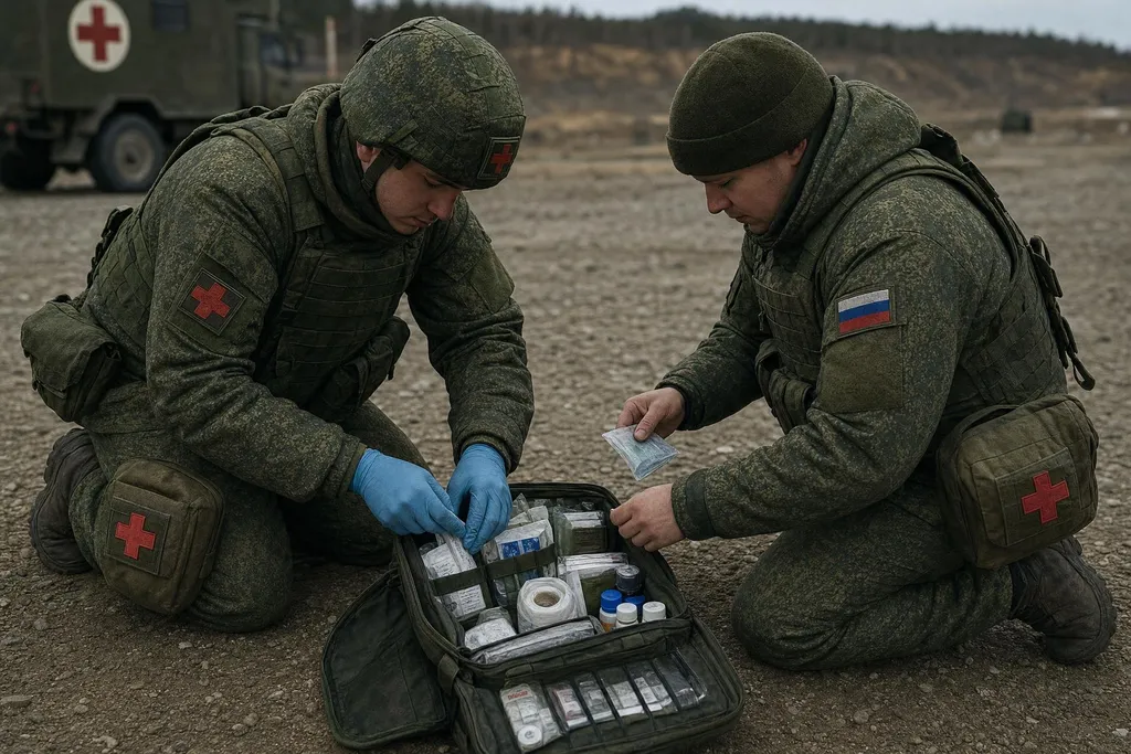 Медицинская служба