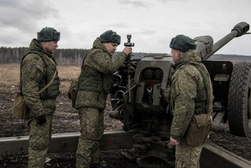 Ракетные войска и артиллерия