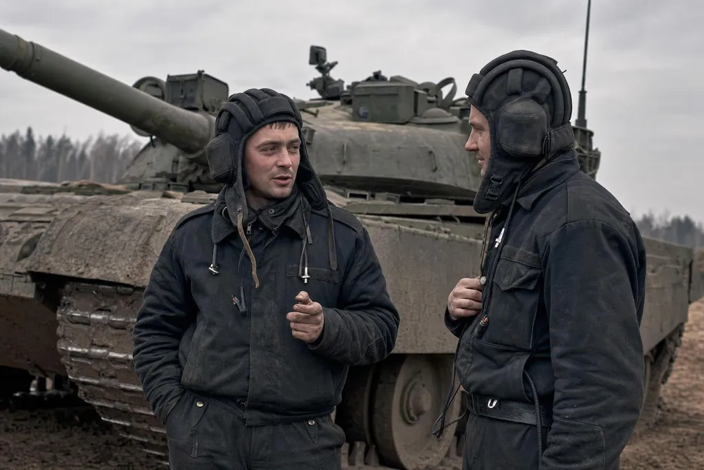 Танковые войска