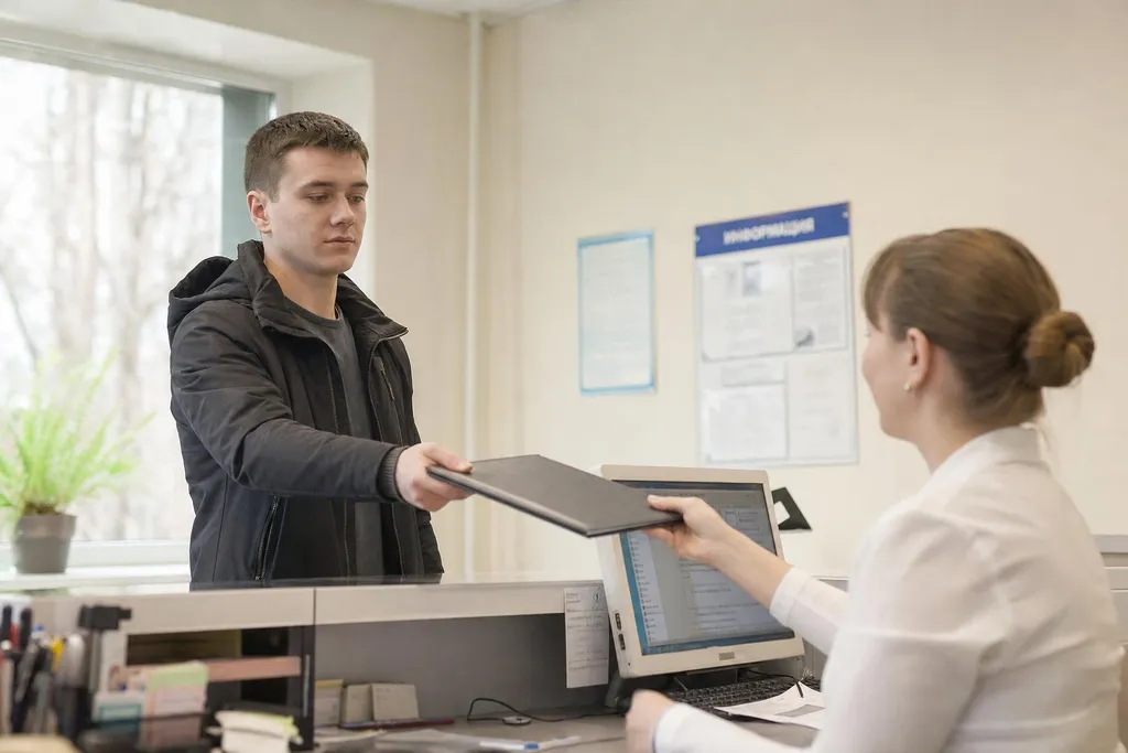 Документы для контракта