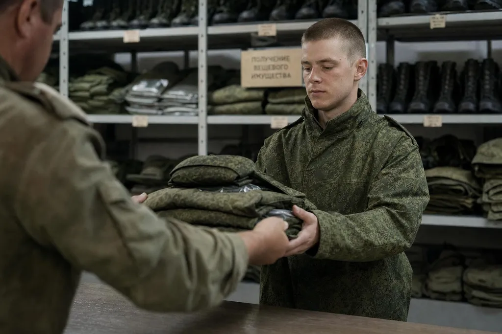 Экипировка и обеспечение