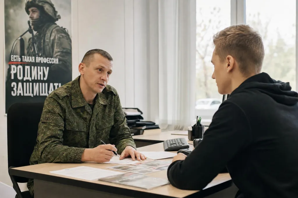 Как заключить контракт