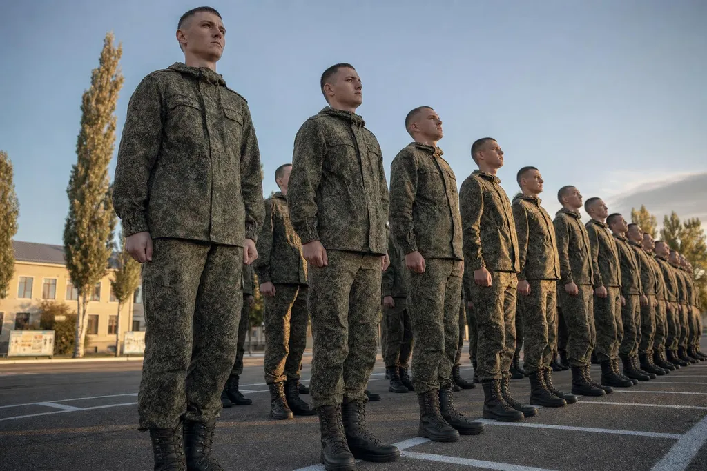 Контракт и мобилизация