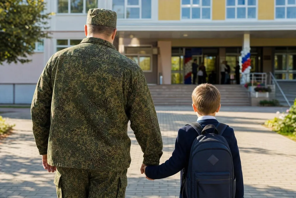 Льготы для детей военнослужащих