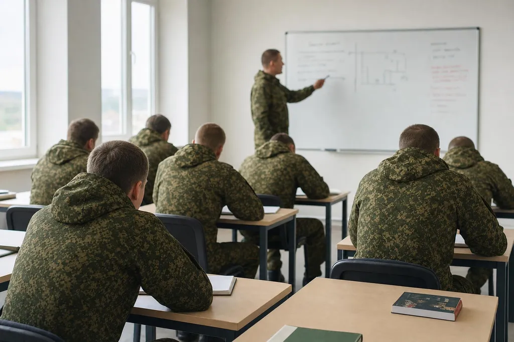 Обучение и переподготовка