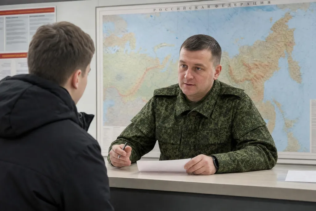 Контракт для иностранцев