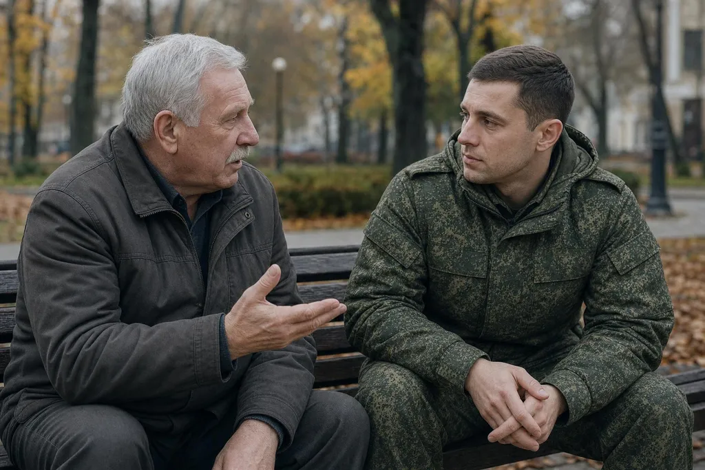 Статус ветерана боевых действий