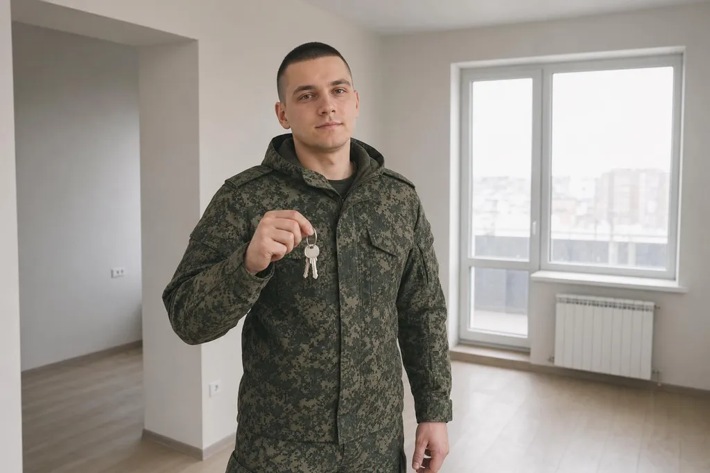 Военная ипотека (НИС)