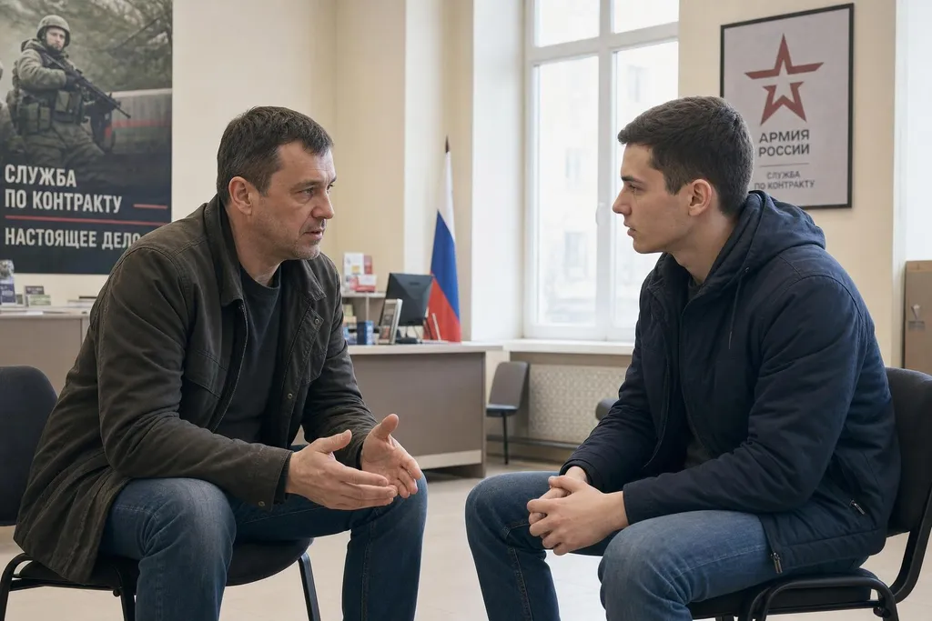 Возраст для контракта