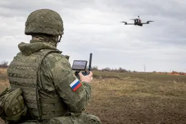 Оператор БПЛА